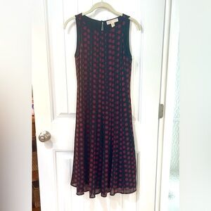 Michael Kors Polka Dot Dress